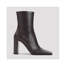 Alaïa 90 Ankle Boots