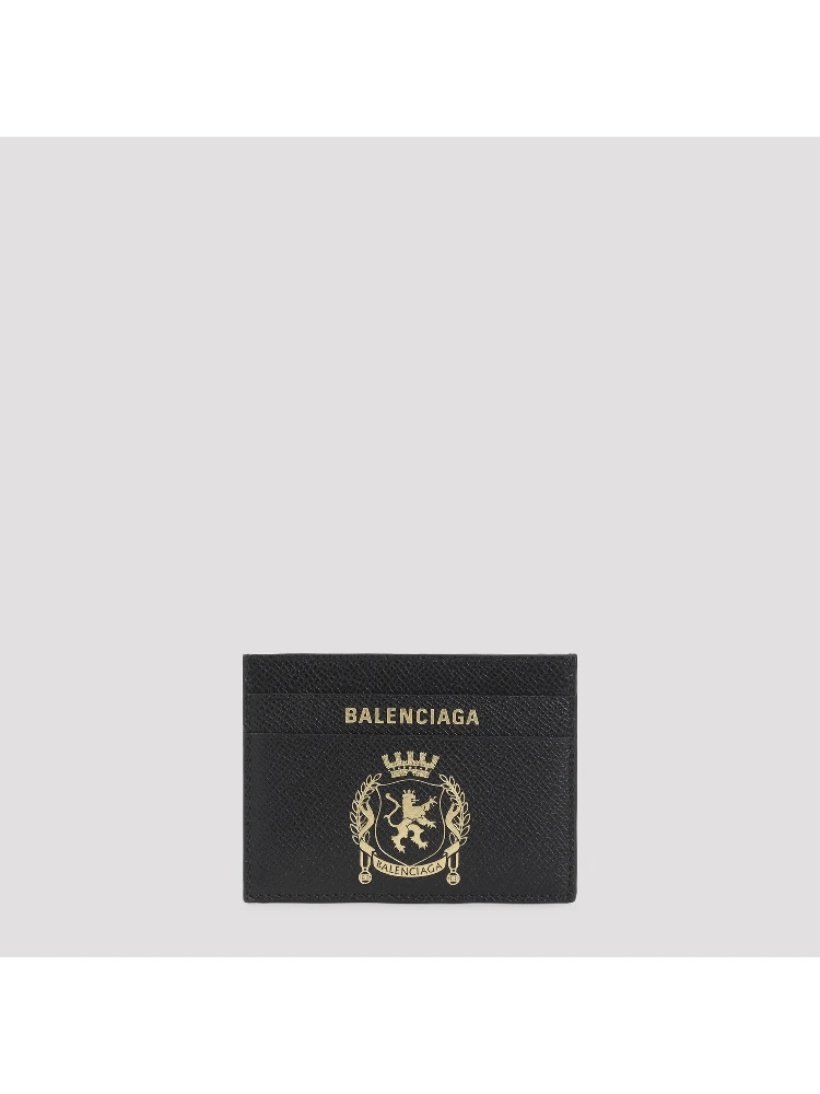 Balenciaga Passport Credit Card Case