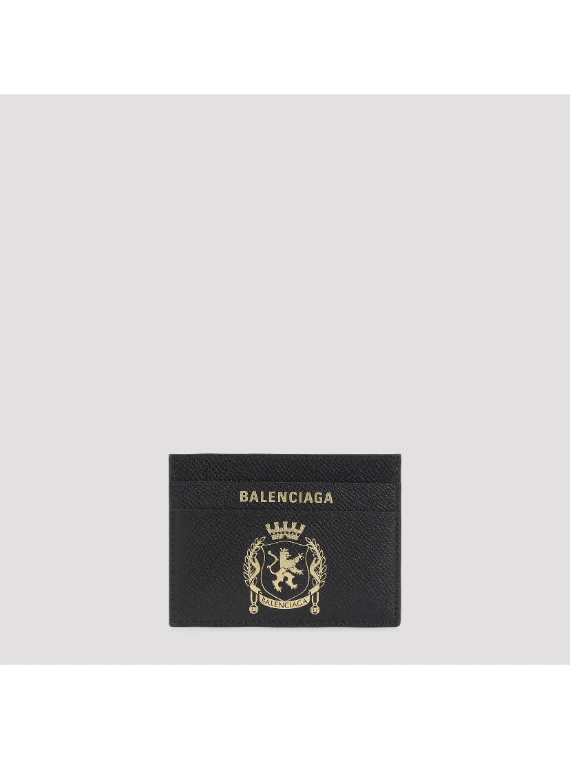 Balenciaga Passport Credit Card Case