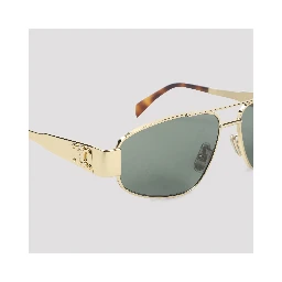Celine Triomphe Metal 03 Sunglasses