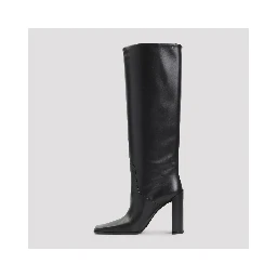 Alaïa 90 Knee Boots