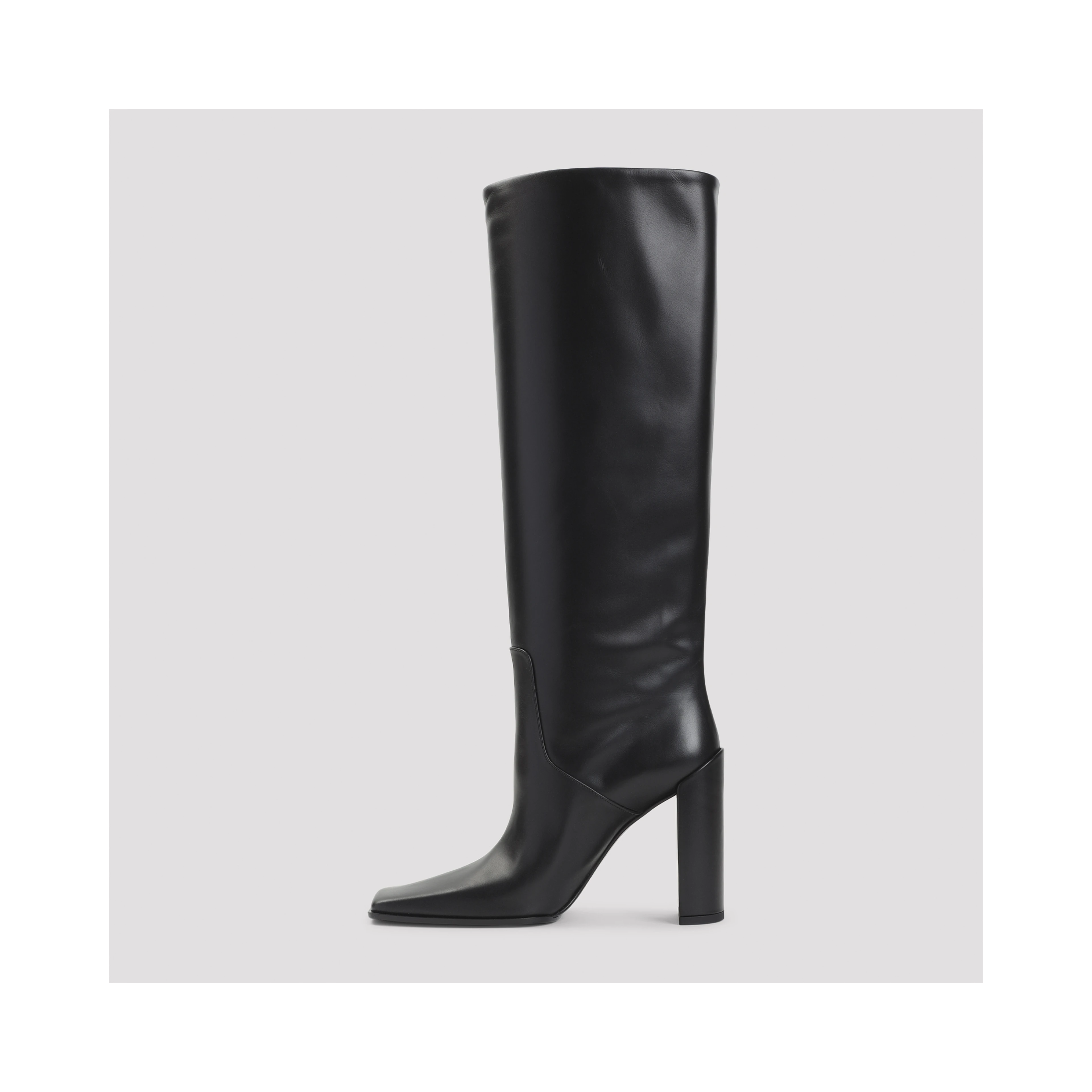 Alaïa 90 Knee Boots
