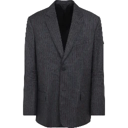 Balenciaga Wool blazer