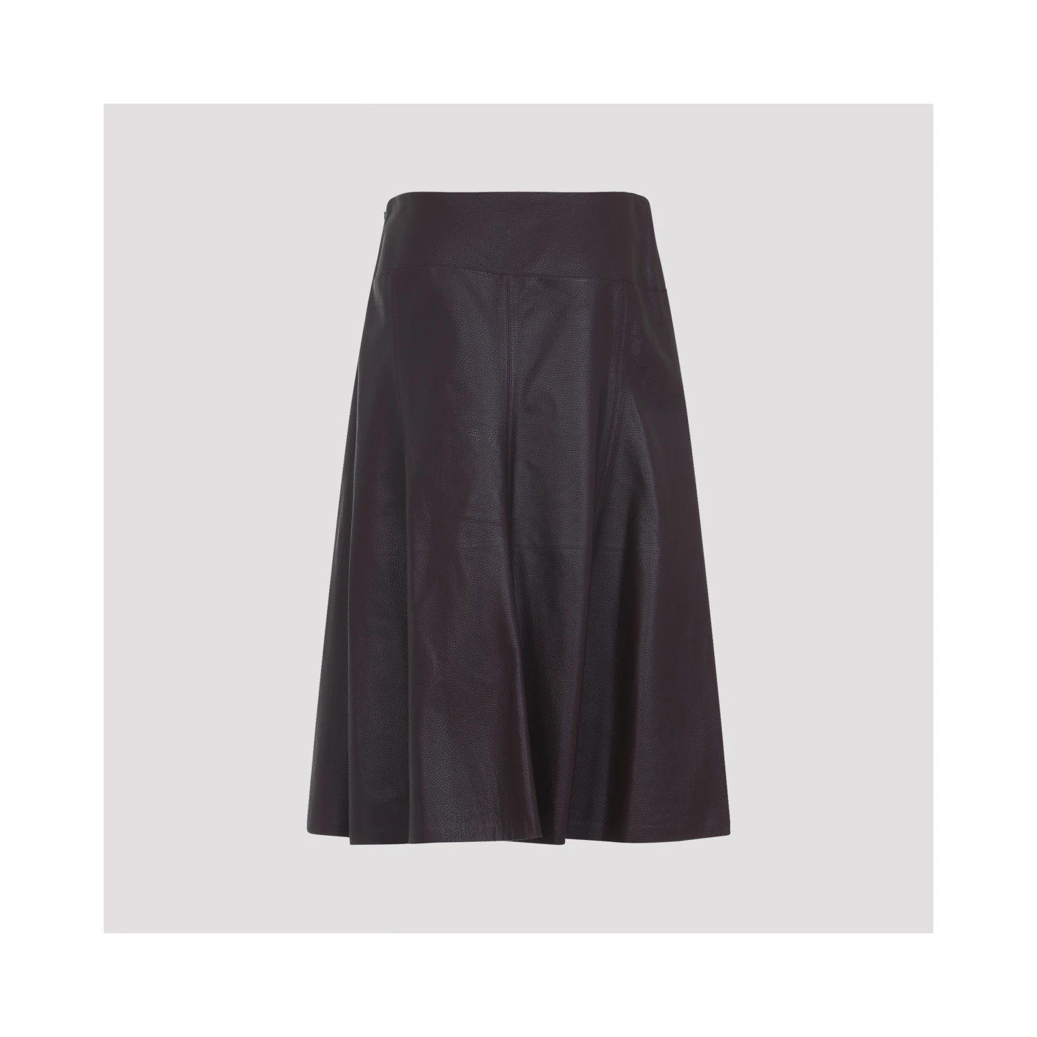 Alaïa Slit Midi Skirt