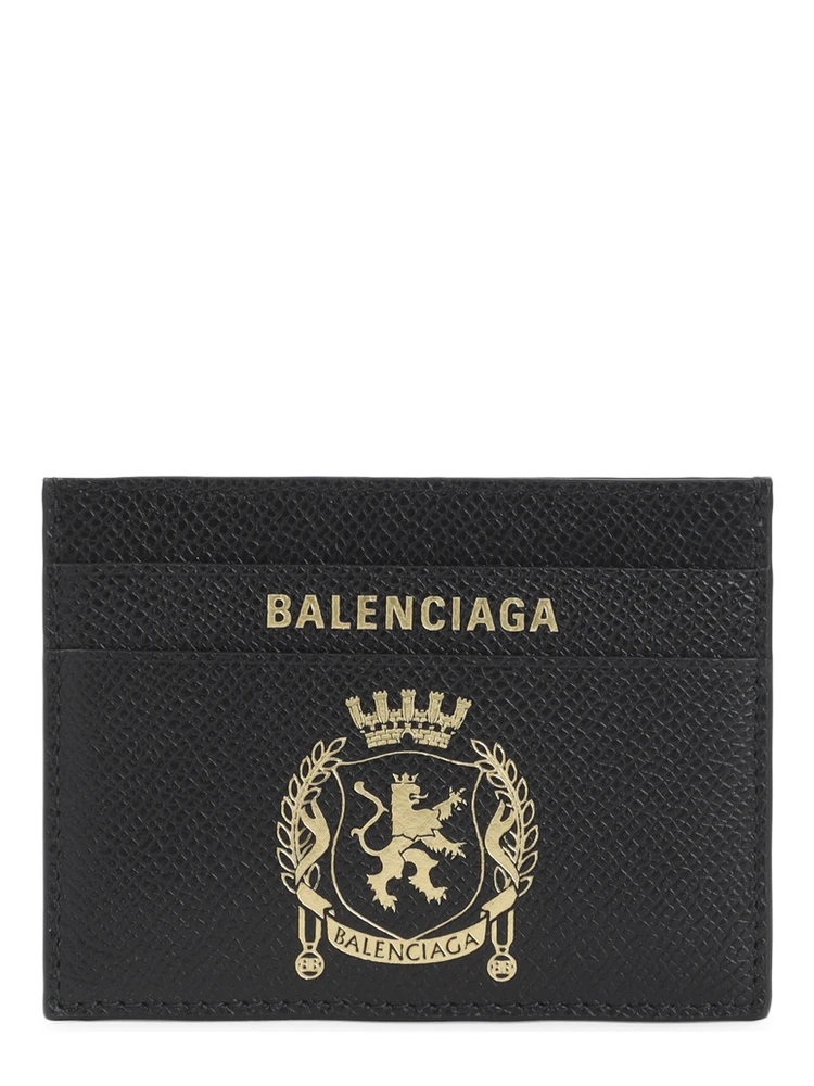 Balenciaga Passport Credit Card Case alternative