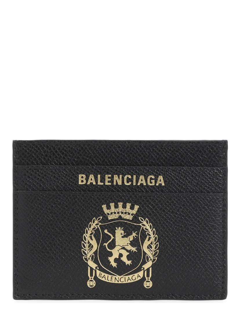 Balenciaga Passport Credit Card Case