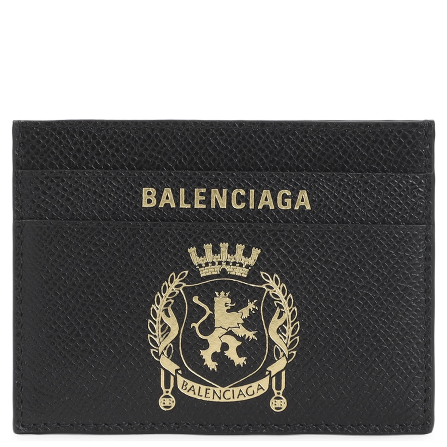 Balenciaga Passport Credit Card Case