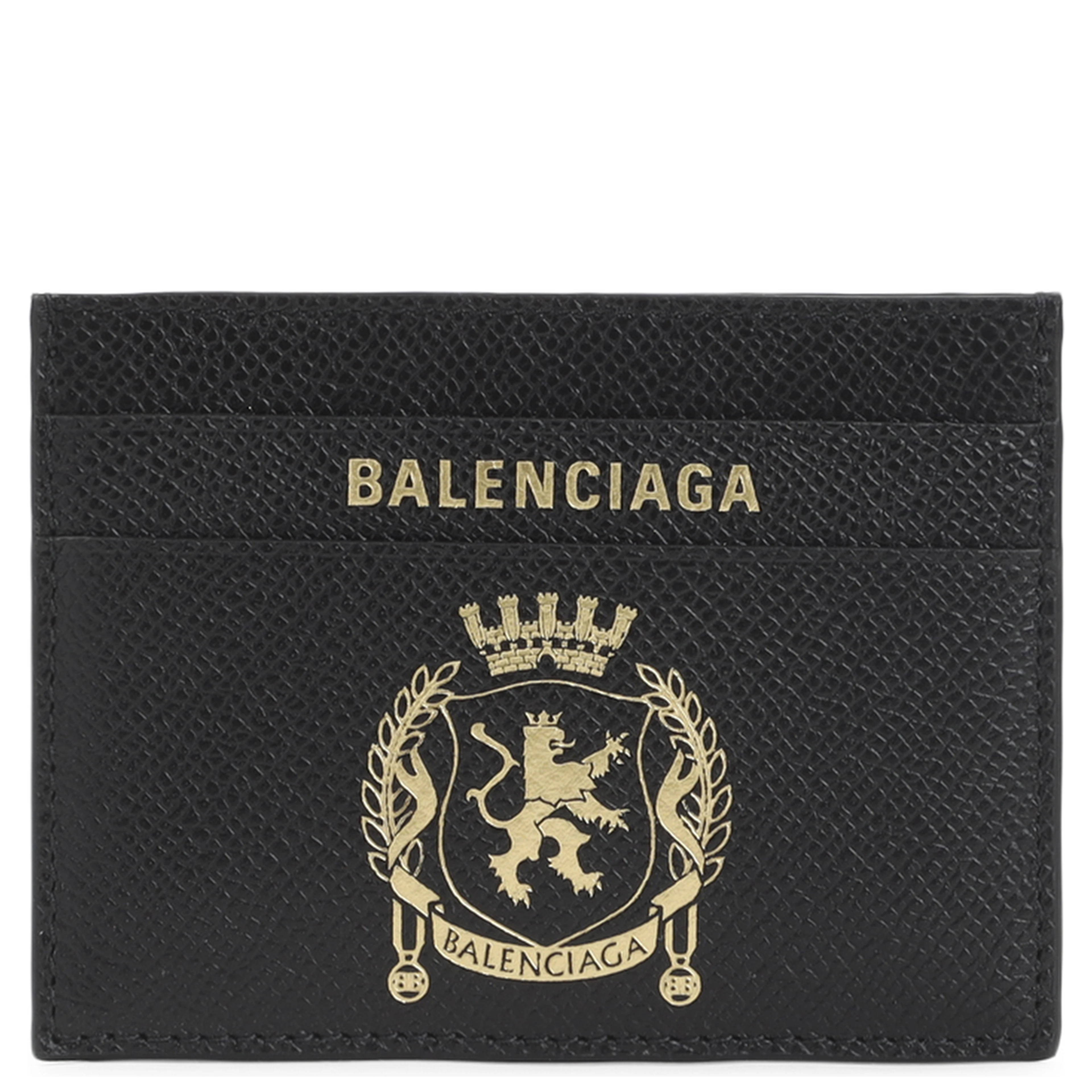Balenciaga Passport Credit Card Case