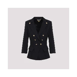 Elisabetta Franchi Polyester Jacket