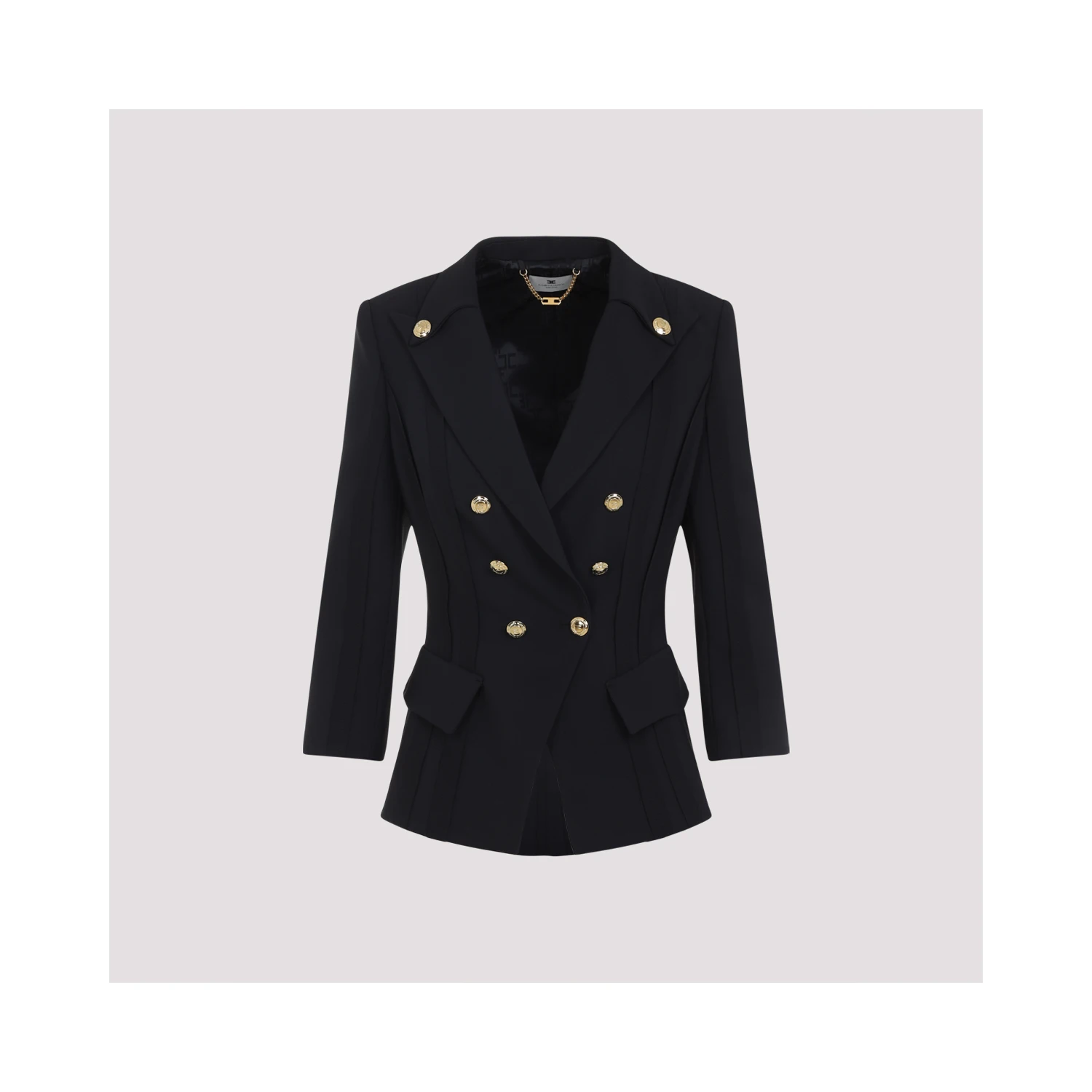 Elisabetta Franchi Polyester Jacket