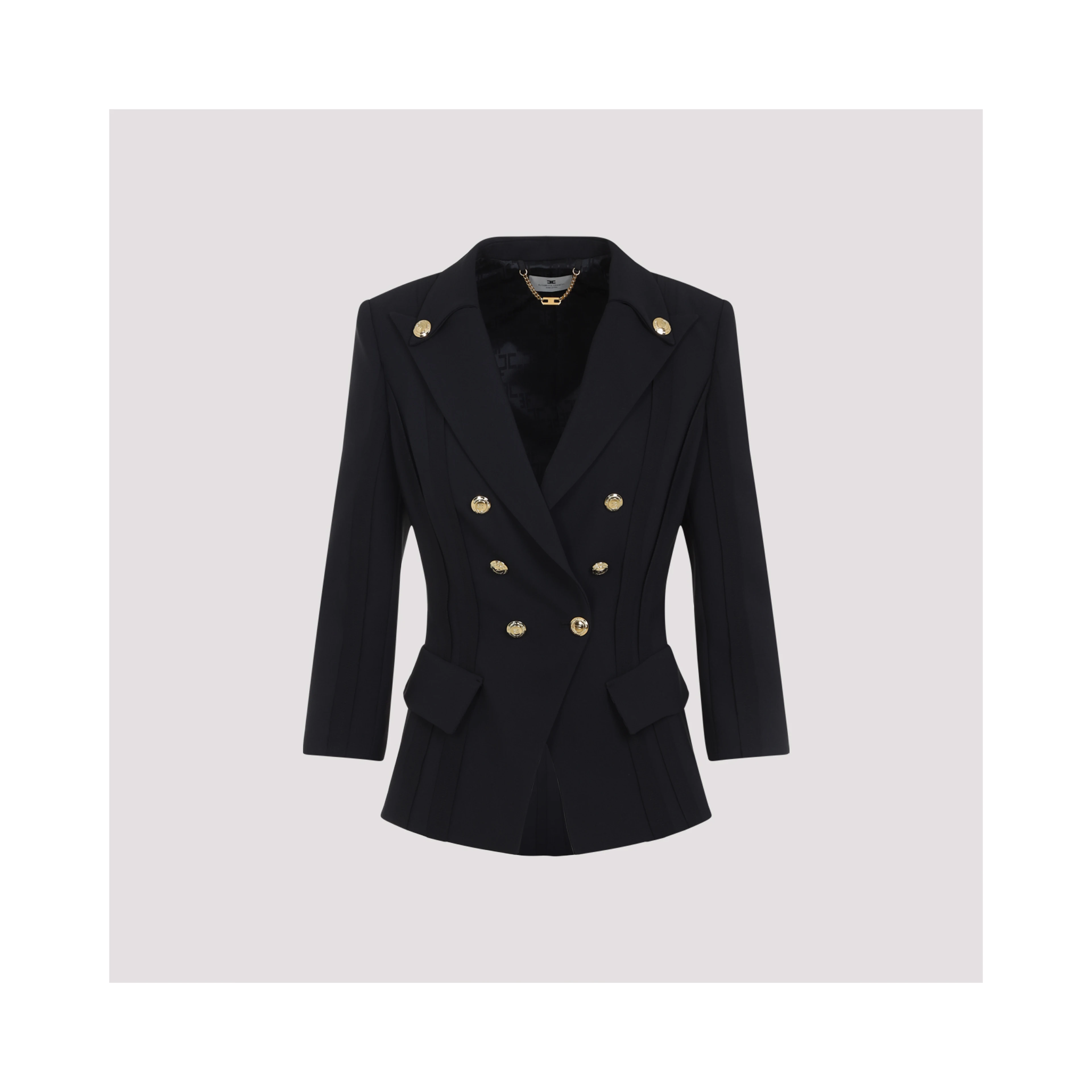 Elisabetta Franchi Polyester Jacket