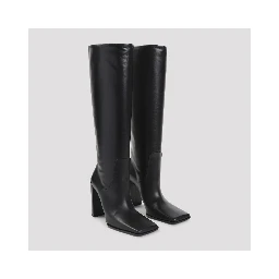 Alaïa 90 Knee Boots