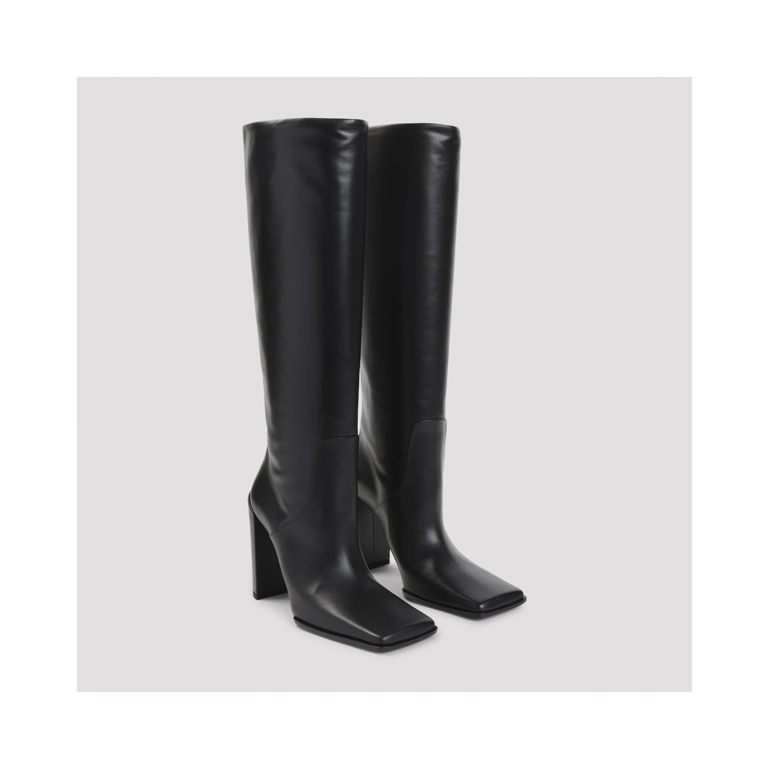 Alaïa 90 Knee Boots