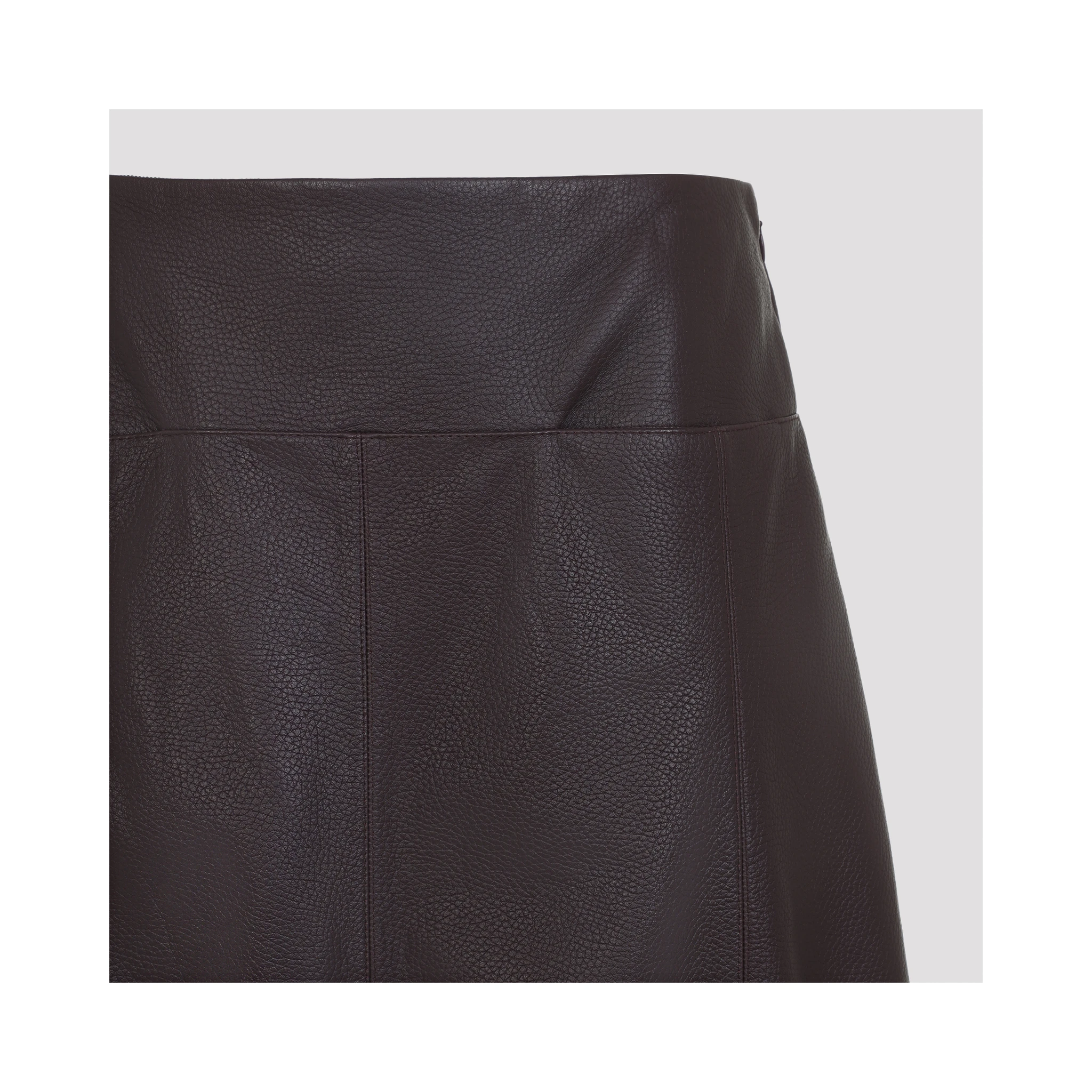 Alaïa Slit Midi Skirt