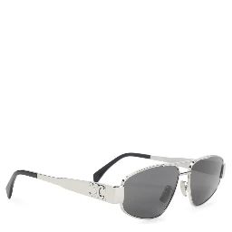 Celine Triomphe Metal 03 Sunglasses