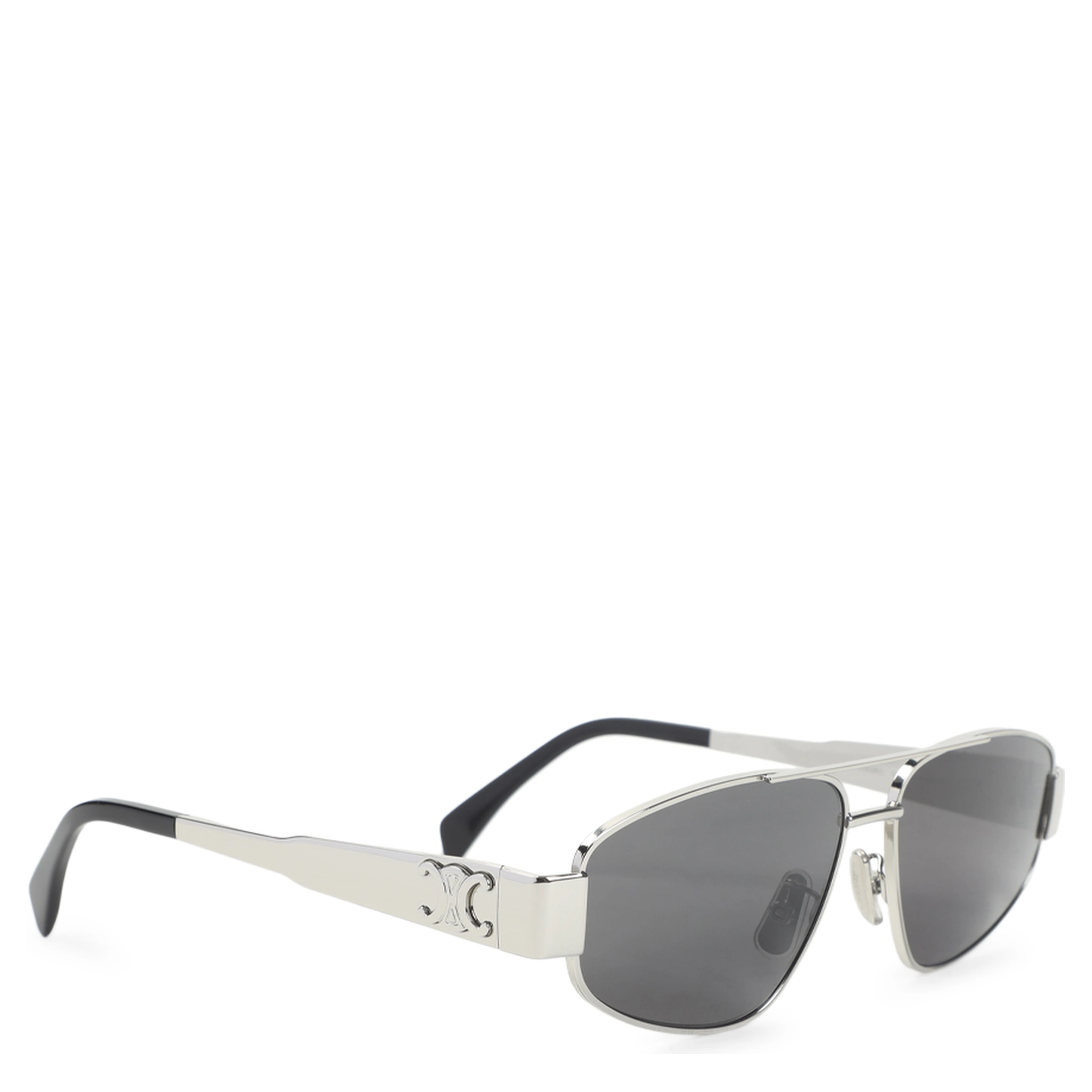 Celine Triomphe Metal 03 Sunglasses