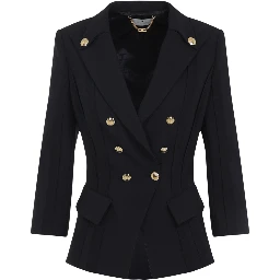 Elisabetta Franchi Polyester Jacket