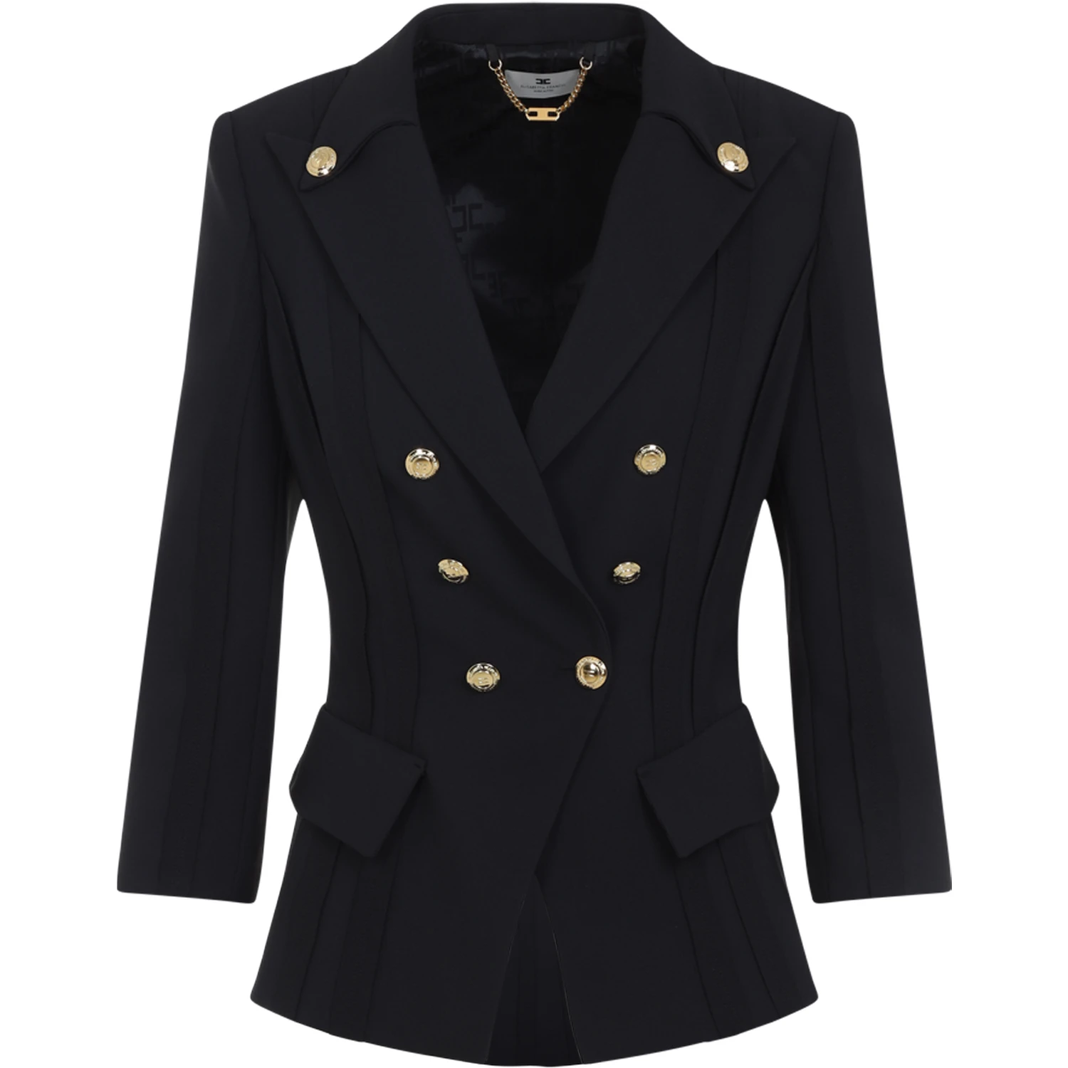 Elisabetta Franchi Polyester Jacket