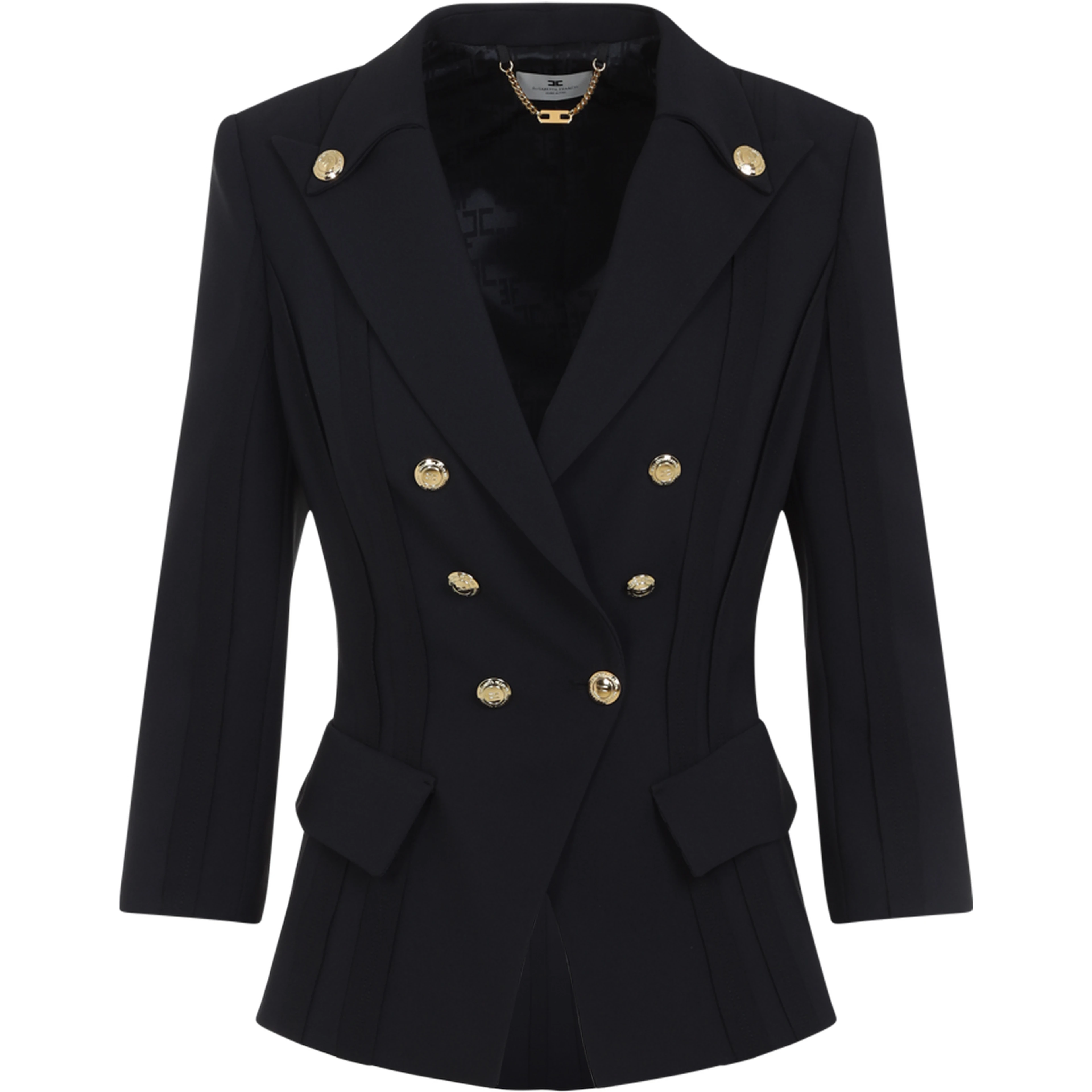 Elisabetta Franchi Polyester Jacket