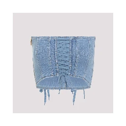 Elisabetta Franchi Corset Top
