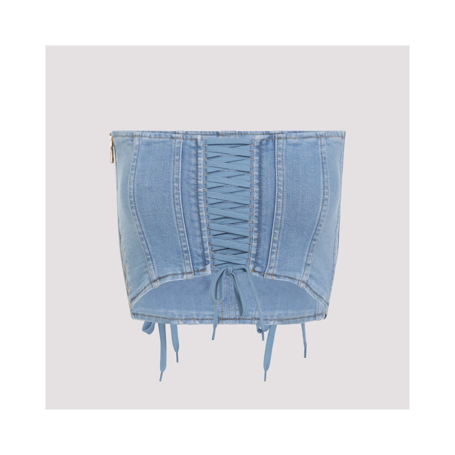 Elisabetta Franchi Corset Top
