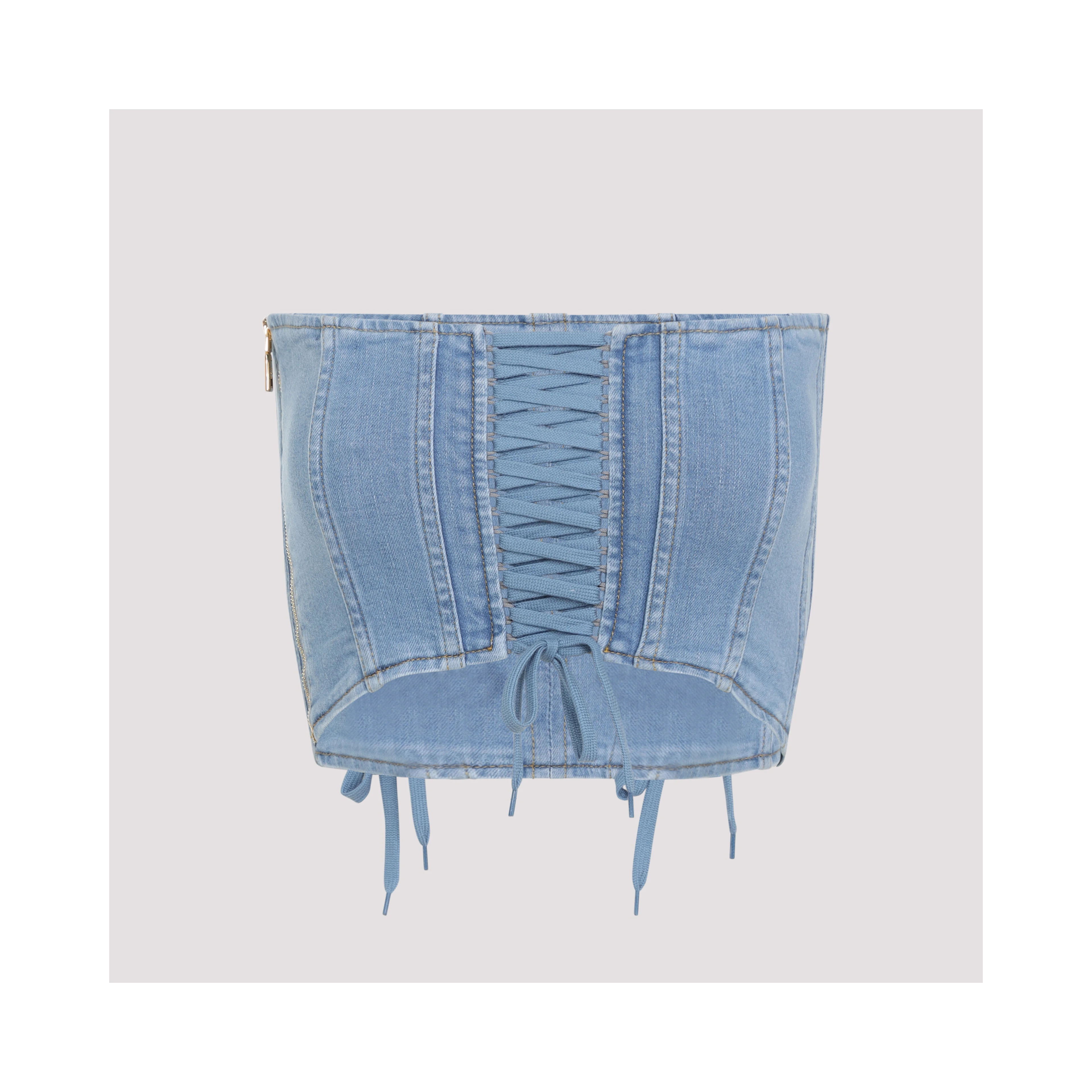Elisabetta Franchi Corset Top