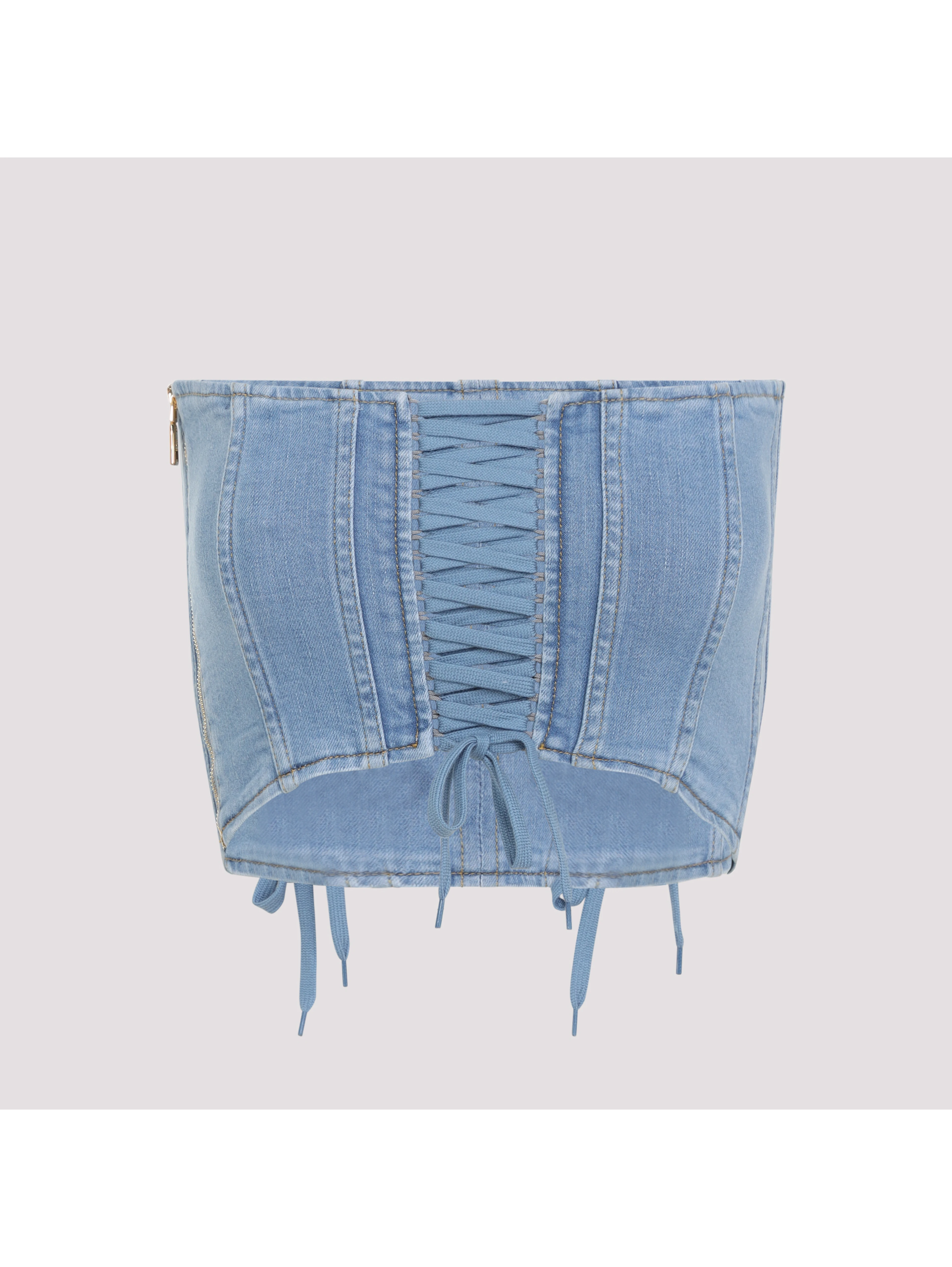 Elisabetta Franchi Corset Top