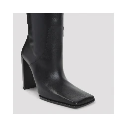 Alaïa 90 Knee Boots