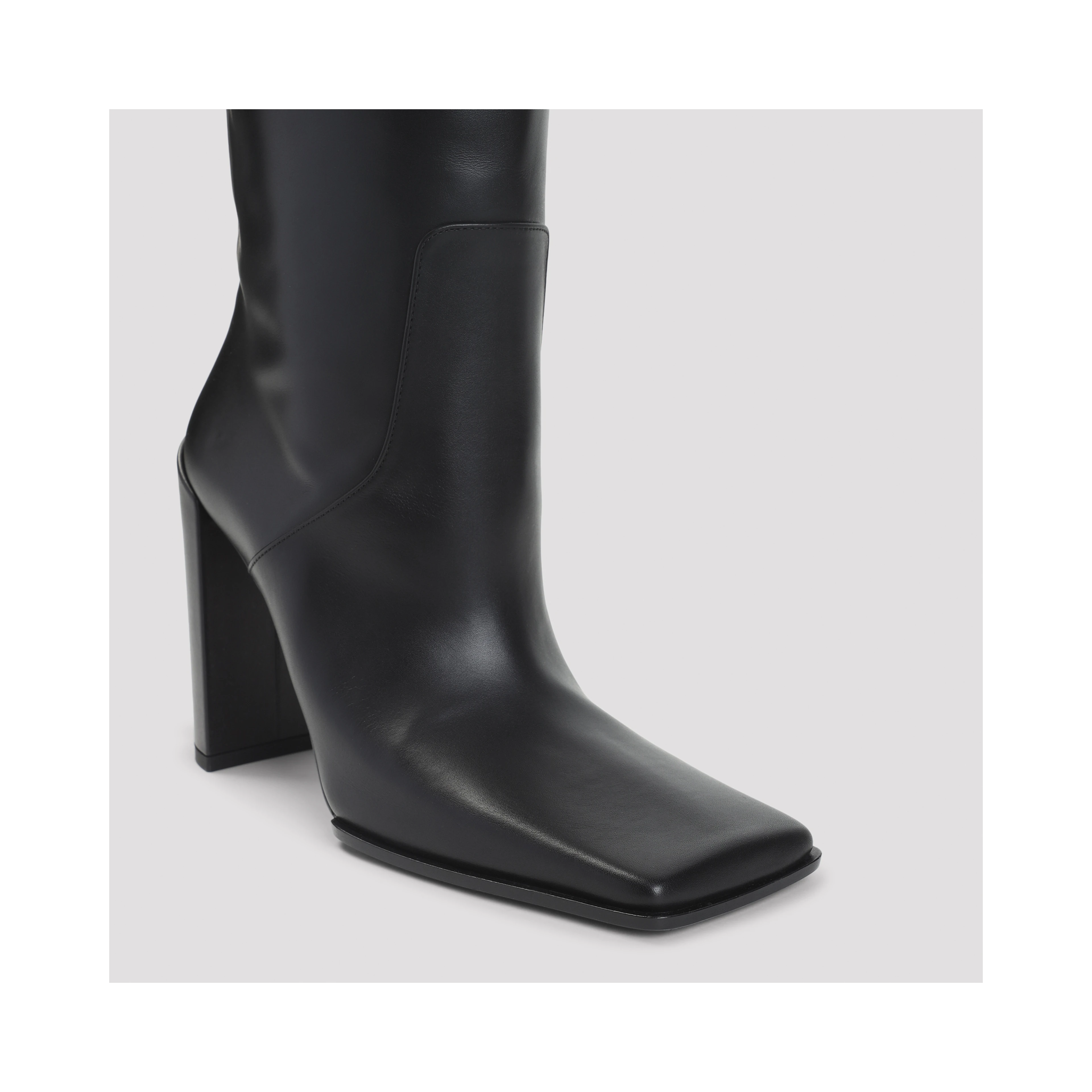 Alaïa 90 Knee Boots