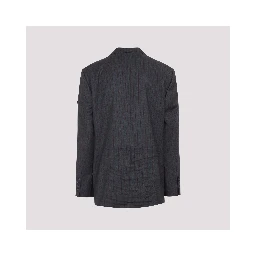 Balenciaga Wool blazer