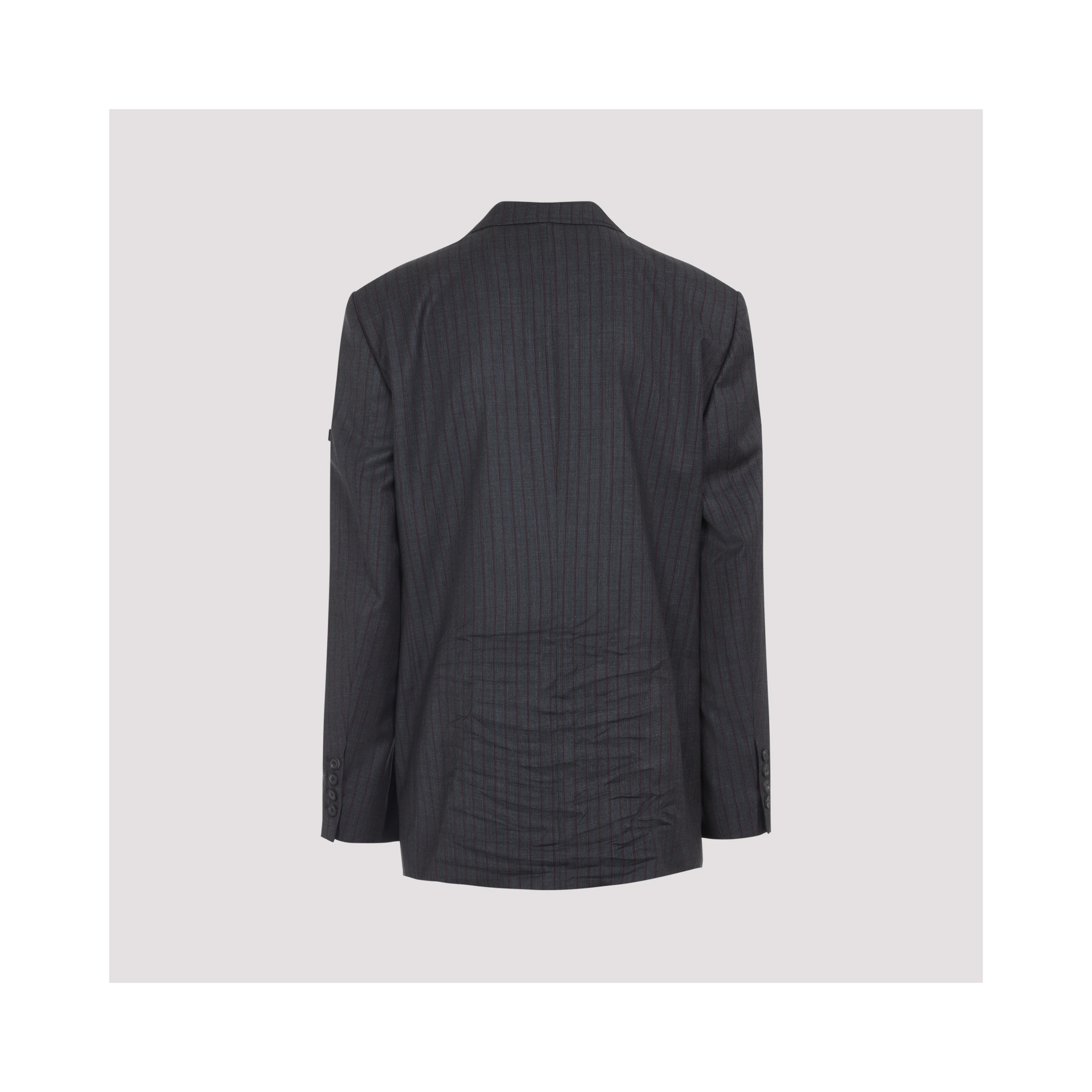 Balenciaga Wool blazer