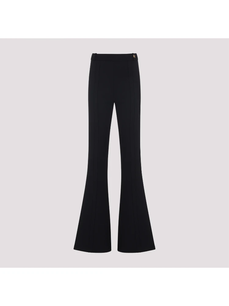 Elisabetta Franchi Flare Pants