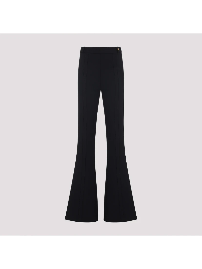 Elisabetta Franchi Flare Pants