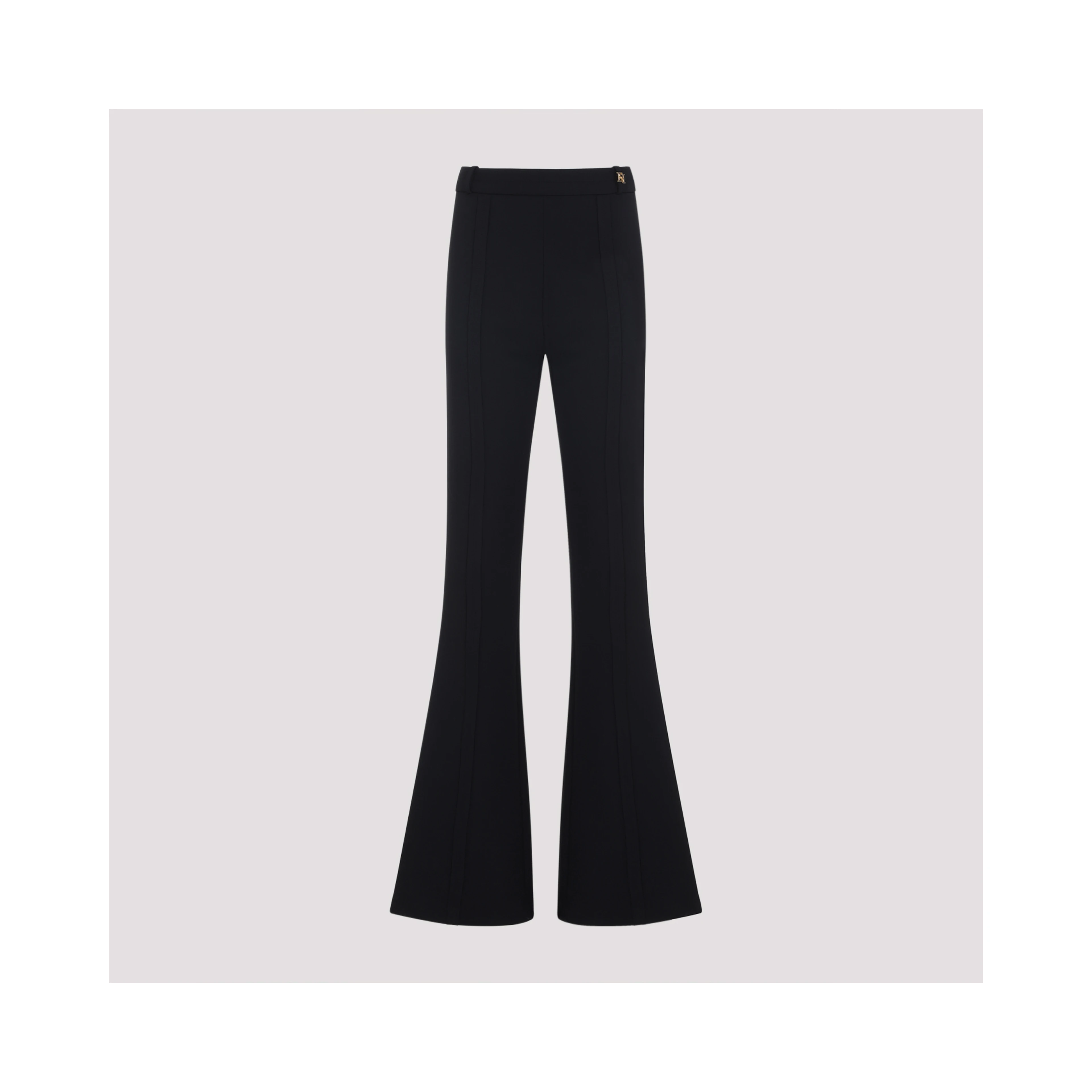 Elisabetta Franchi Flare Pants