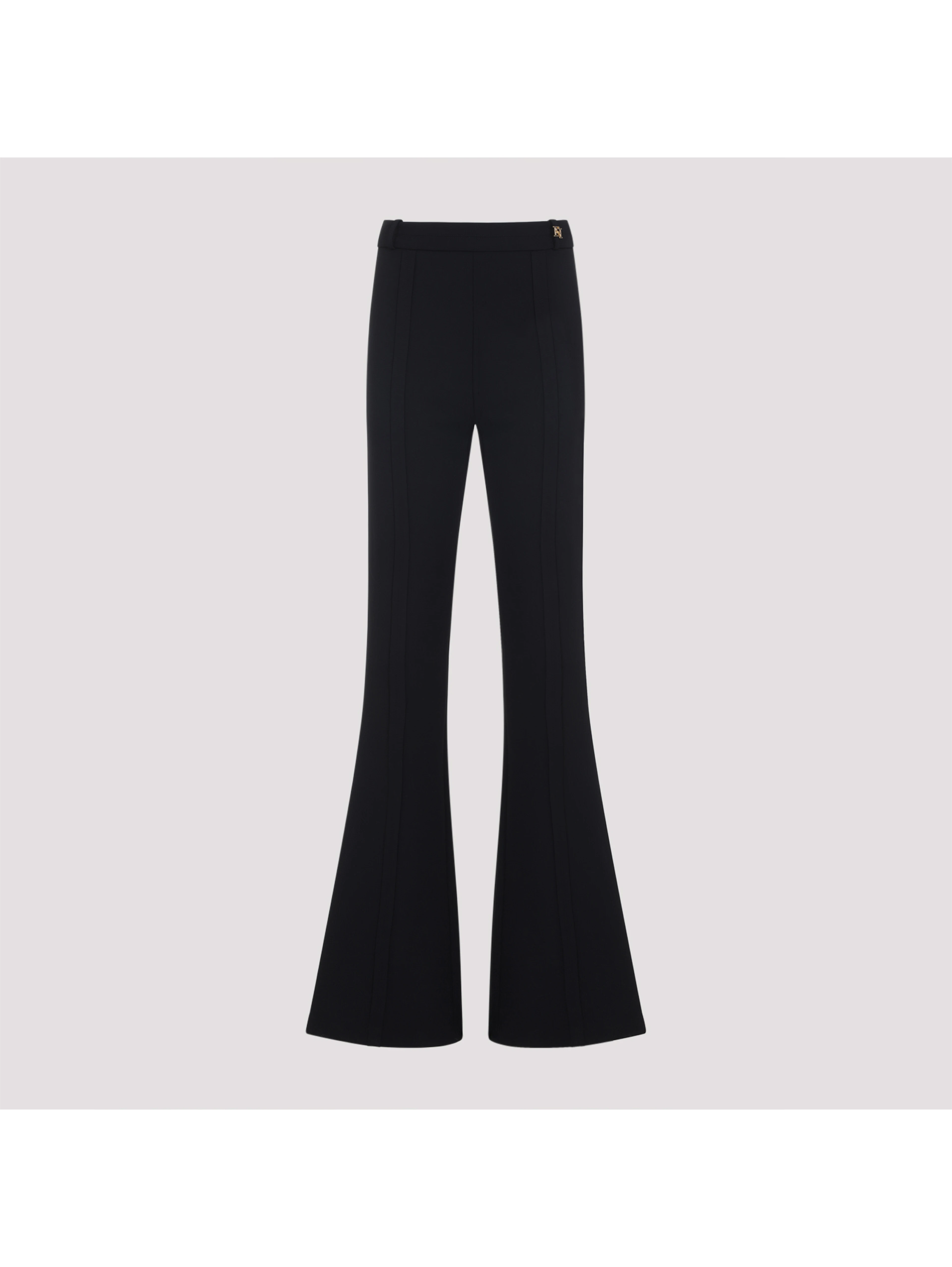Elisabetta Franchi Flare Pants