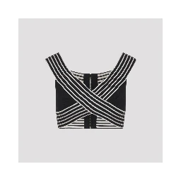 Elisabetta Franchi Knitted Top