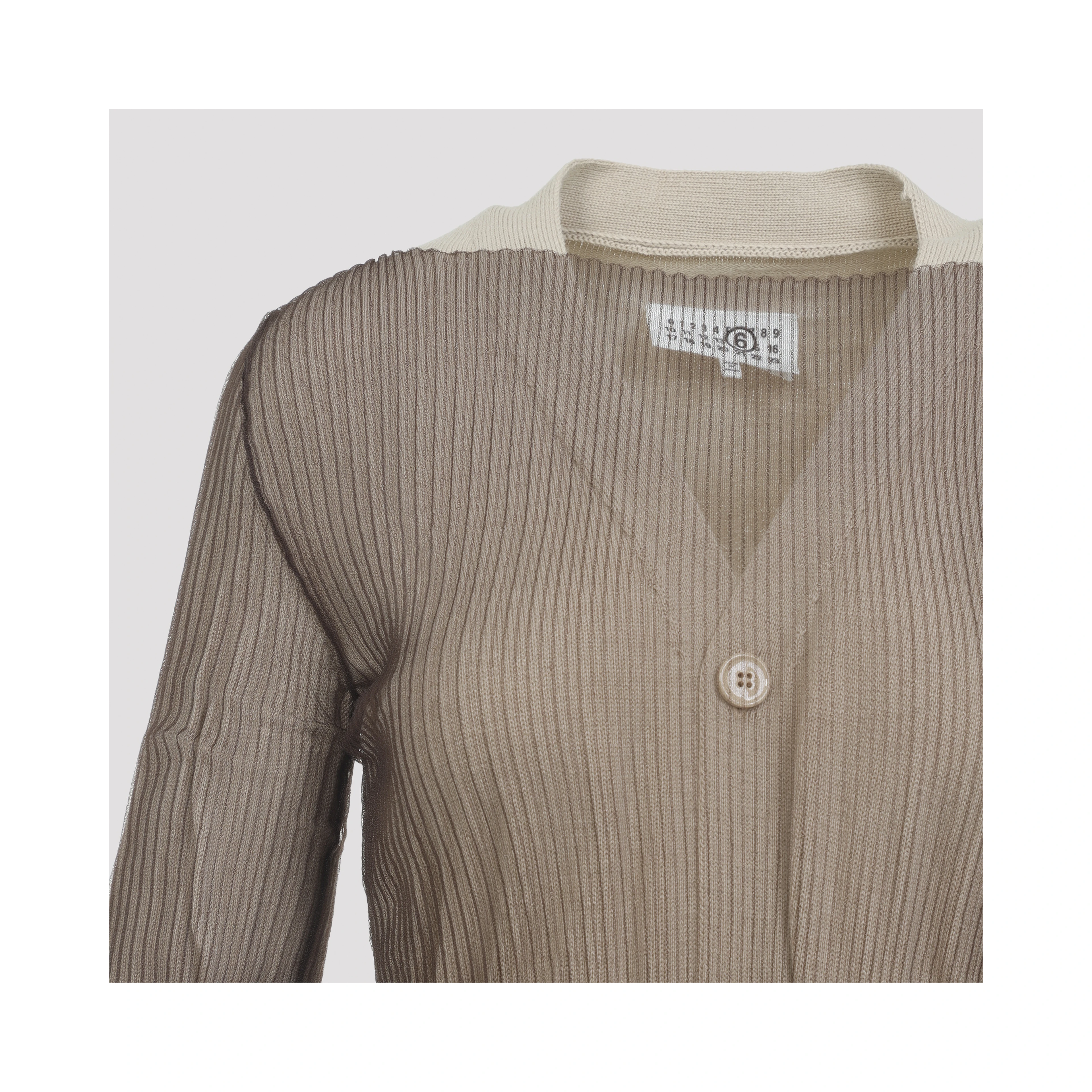 MM6 Maison Margiela Cardigan