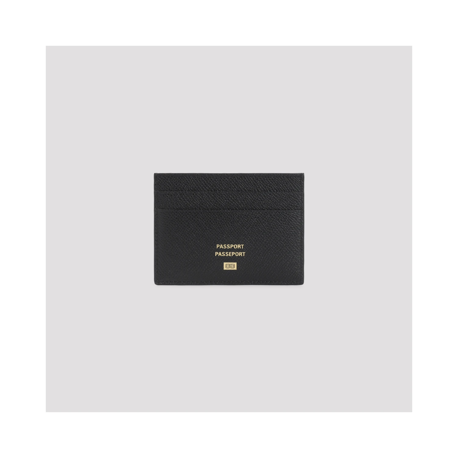 Balenciaga Passport Credit Card Case