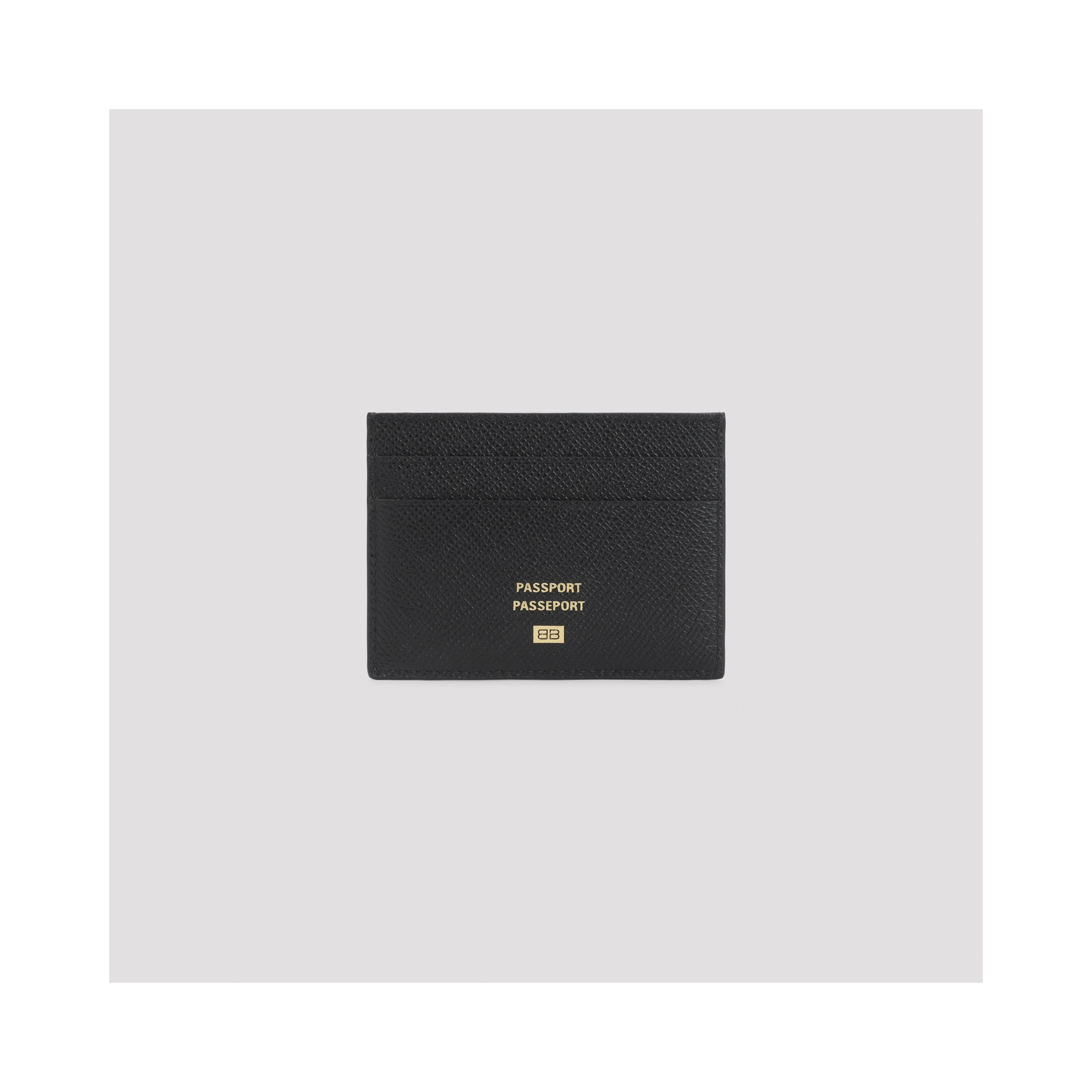 Balenciaga Passport Credit Card Case