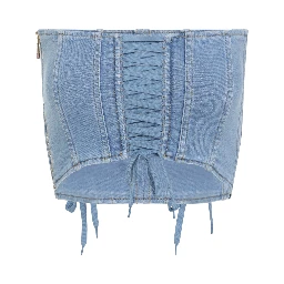 Elisabetta Franchi Corset Top