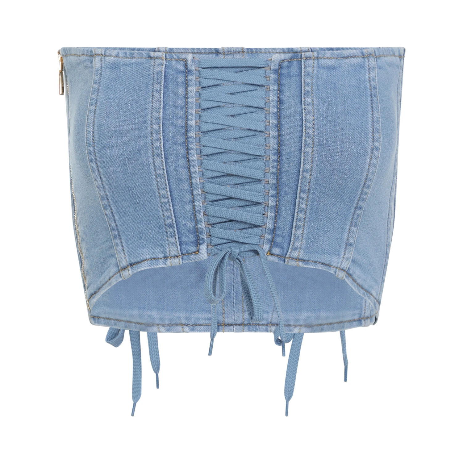 Elisabetta Franchi Corset Top