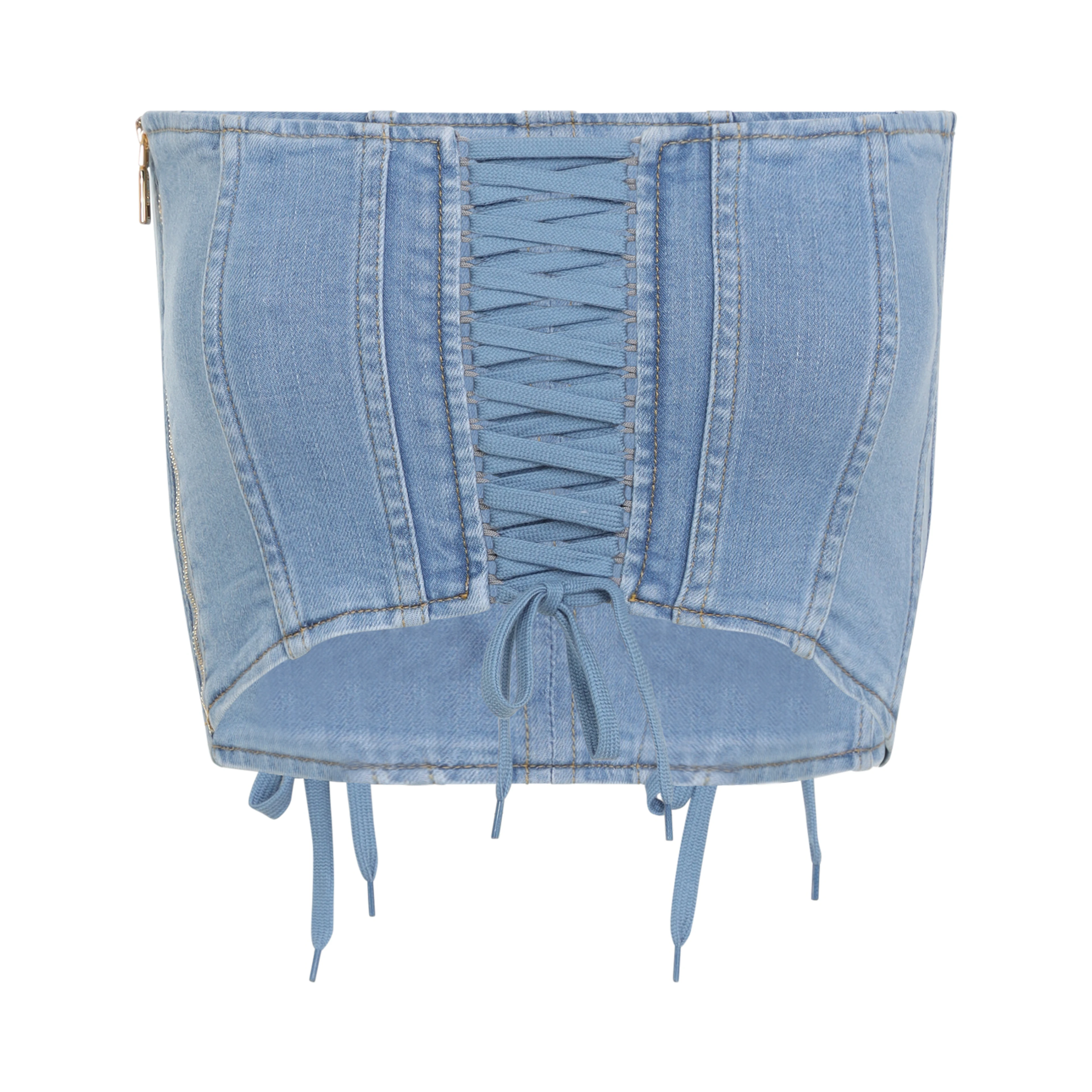 Elisabetta Franchi Corset Top