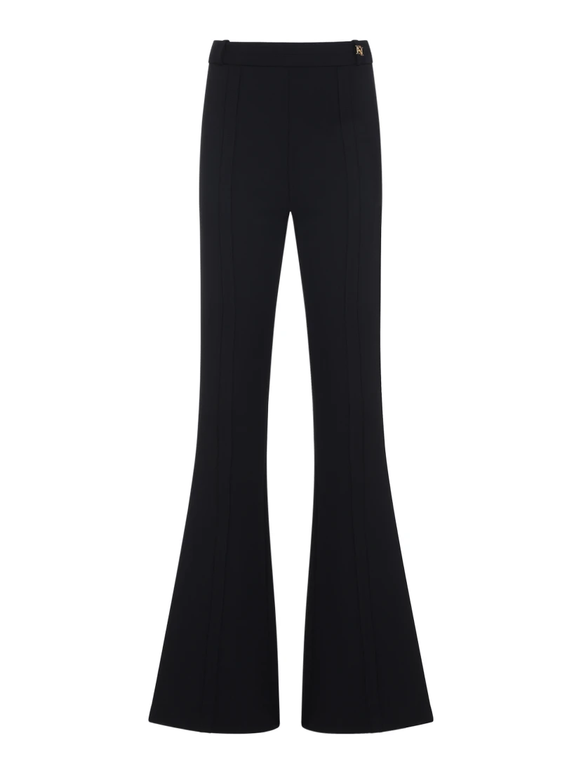 Elisabetta Franchi Flare Pants