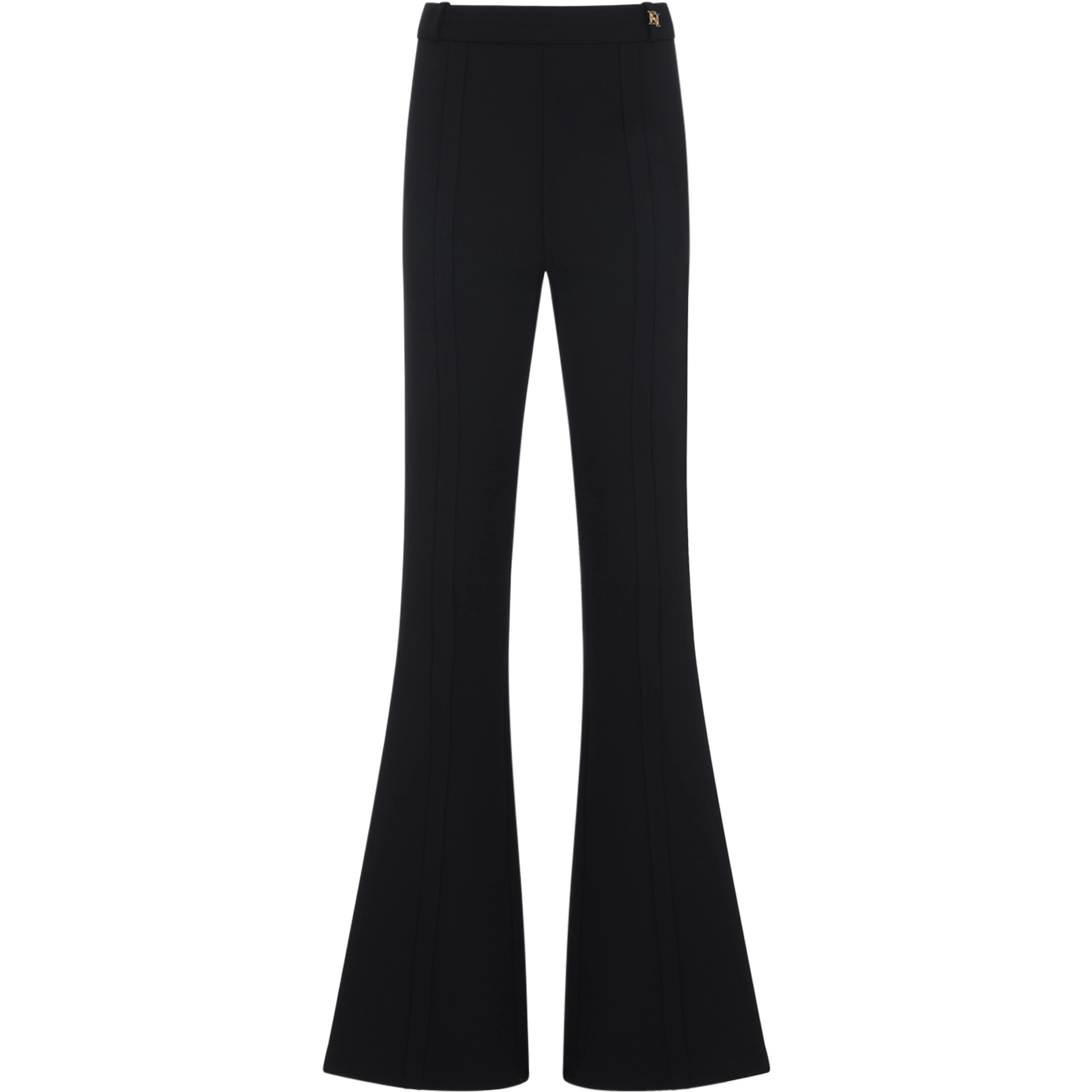 Elisabetta Franchi Flare Pants