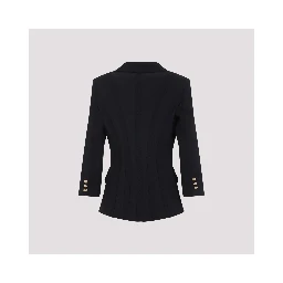 Elisabetta Franchi Polyester Jacket