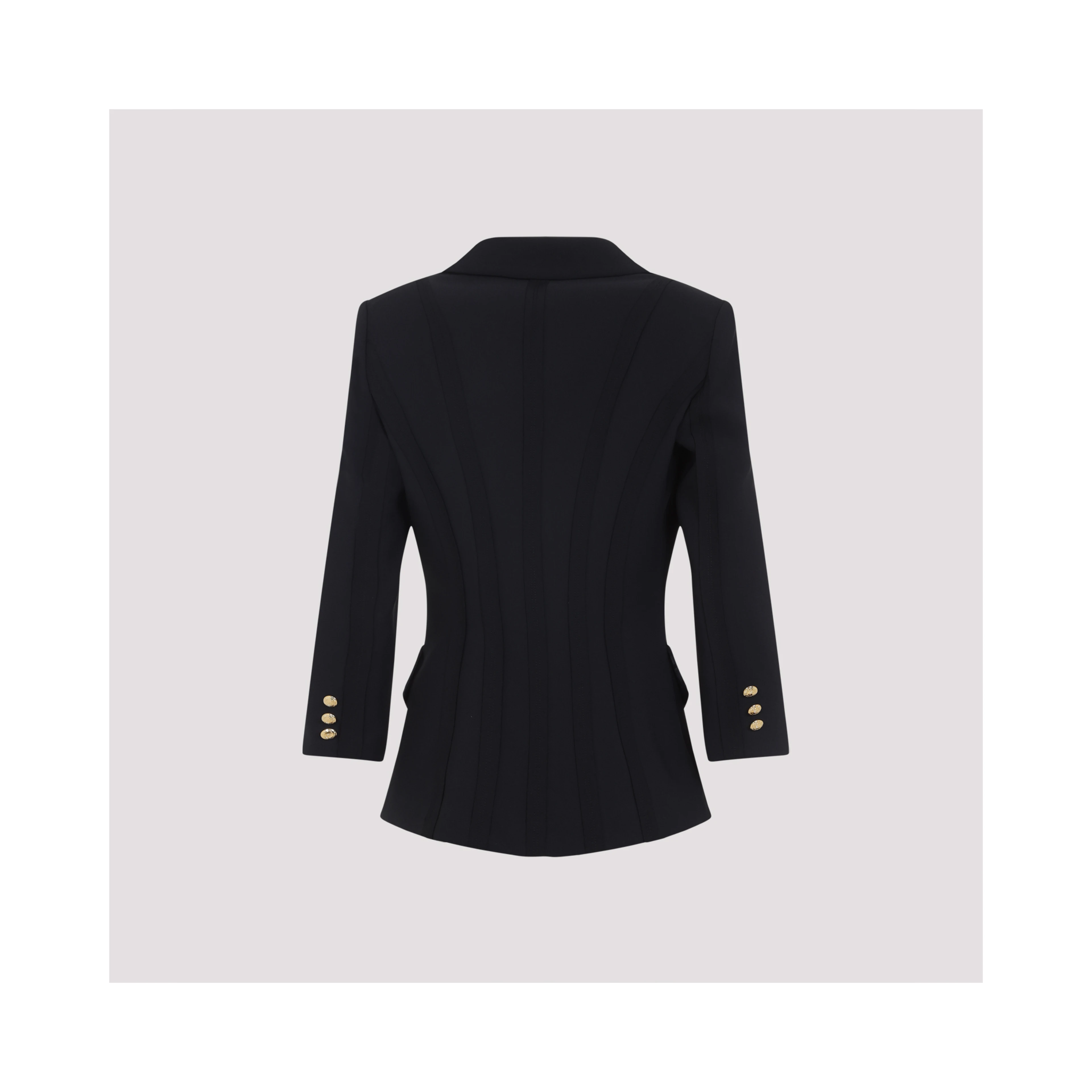 Elisabetta Franchi Polyester Jacket