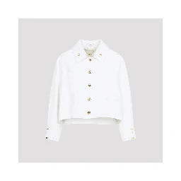 Elisabetta Franchi Boxy Jacket
