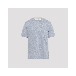 Brunello Cucinelli Bicolor T-shirt
