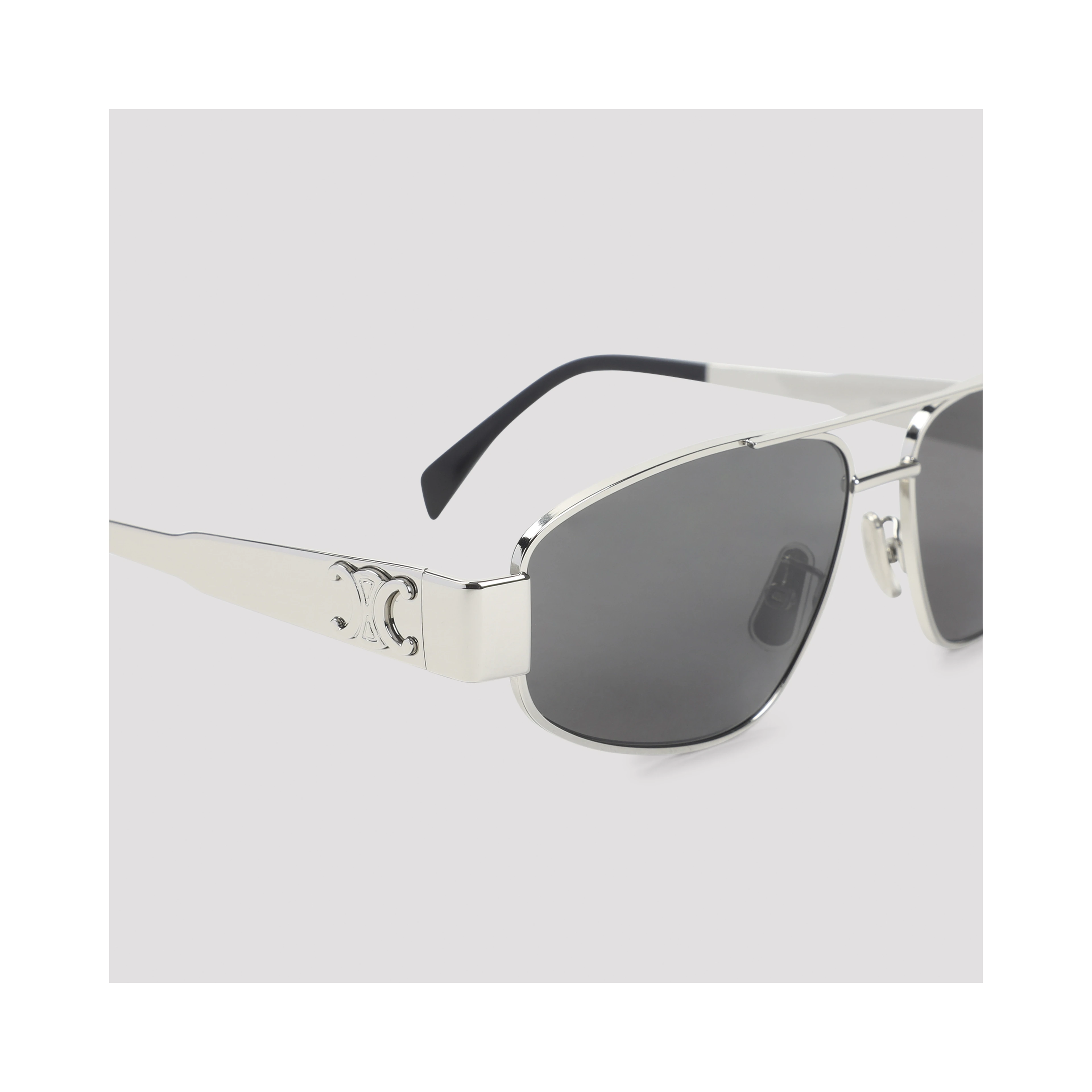 Celine Triomphe Metal 03 Sunglasses
