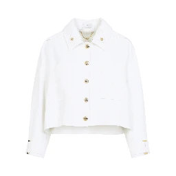 Elisabetta Franchi Boxy Jacket